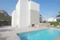 Villa de tres dormitorios 183 m² Alfaz del Pi, España