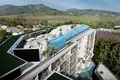 Complexe résidentiel First class residential complex with a wide range of services in Phuket, Thailand