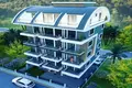 1 bedroom apartment 44 m² Alanya, Turkey