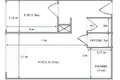 Apartamento 2 habitaciones 41 m² en Varsovia, Polonia