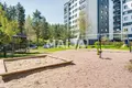 Mieszkanie 3 pokoi 76 m² Turku sub region, Finlandia