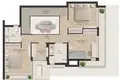 Villa 4 pièces 225 m² Girne Belediyesi, Chypre du Nord