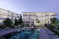 Mieszkanie 2 pokoi  Pafos, Cypr