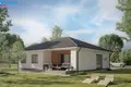 House 108 m² Skaidiskes, Lithuania