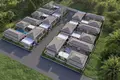 Complejo residencial New residential complex of furnished villas with pools in Maret, Samui, Thailand