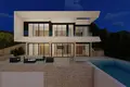 4 bedroom house  Altea, Spain