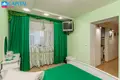 Квартира 2 комнаты 54 м² Молетай, Литва