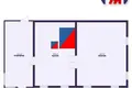 Maison 60 m² Babaunianski sielski Saviet, Bélarus