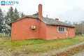 Commercial property 264 m² in Girsudai, Lithuania