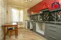 Apartamento 1 habitación 40 m² Maladetchna, Bielorrusia