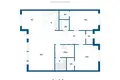 Appartement 3 chambres 84 m² Helsinki sub region, Finlande