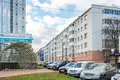 2 bedroom apartment 49 m² Minsk, Belarus