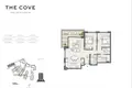 Квартира 2 комнаты 1 312 м² Дубай, ОАЭ