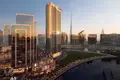Mieszkanie 1 pokój 674 m² Dubaj, Emiraty Arabskie