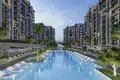 1 bedroom apartment 48 m² Avsallar, Turkey