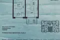 Apartamento 2 habitaciones 44 m² Plewiska, Polonia