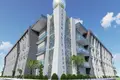 Kawalerka 35 m² Dubaj, Emiraty Arabskie