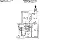 Gewerbefläche 61 m² Kedahnen, Litauen