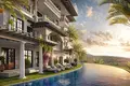 Квартира 1 спальня 50 м² Средиземноморский регион, Турция