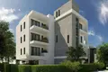 Residential complex Modern residence with a swimming pool in the center of Paphos, Cyprus