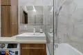 Appartement 2 chambres 67 m² Minsk, Bélarus