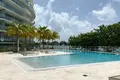 Mieszkanie 2 pokoi 105 m² Miami Beach, Stany Zjednoczone