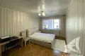 2 room apartment 50 m² Brest, Belarus