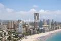 Mieszkanie 3 pokoi 67 m² Benidorm, Hiszpania