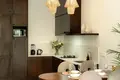 Stadthaus 2 Schlafzimmer 118 m² Canggu, Indonesien