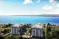 Residential complex Apartments with sea views in the tranquil Büyükçekmece district, Istanbul, Turkey