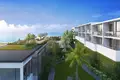 Wohnkomplex Residential complex with eco-park, infrastructure and five-star hotel service, near Karon Beach, Phuket, Thailand