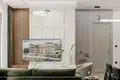 Квартира 2 комнаты 52 м² Гёльбаши, Турция