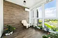 Квартира 2 комнаты 67 м² Минск, Беларусь