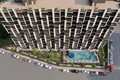 1 bedroom apartment 65 m² Mersin, Turkey