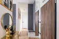 Mieszkanie 2 pokoi 53 m² Warszawa, Polska