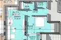 Mieszkanie 69 m² Sofia, Bułgaria