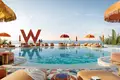 Residential complex " W Hotels & Residences Al Marjan Island "