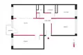 Appartement 3 chambres 65 m² Poznan, Pologne