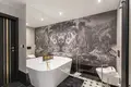 Appartement 2 chambres 136 m² en Varsovie, Pologne