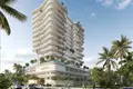 Жилой комплекс Новая резиденция Beach Walk с бассейнами и садами в 5 минутах от пляжа, Dubai Islands, Дубай, ОАЭ