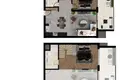 Appartement 3 chambres 22 000 m² Trikomo, Chypre du Nord
