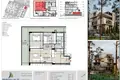 Apartamento 2 habitaciones 121 m² Ishem, Albania