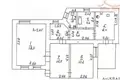 Квартира 3 комнаты 98 м² Одесса, Украина