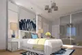 Mieszkanie 1 pokój 59 m² w Alanya, Turcja