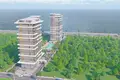 Penthouse 5 pokojów 147 m² Alanya, Turcja