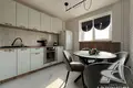 Wohnung 1 zimmer 32 m² Muchaviecki sielski Saviet, Belarus