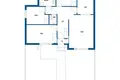 Mieszkanie 4 pokoi 90 m² Kemi, Finlandia