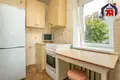 Wohnung 1 Zimmer 23 m² Maladsetschna, Weißrussland