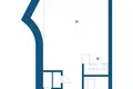 Apartamento 1 habitación 25 m² Vaasa sub region, Finlandia