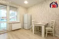 Wohnung 2 Zimmer 64 m² Maladsetschna, Weißrussland